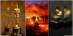 Read more about - Grammy-Oscar | 'আগে বিপদ থেকে মুক্তি, তারপর অনুষ্ঠান'! পিছিয়ে দেওয়া হলো অ্যাকাডেমি অ্যাওয়ার্ডস-গ্র্যামি সহ একাধিক অনুষ্ঠান