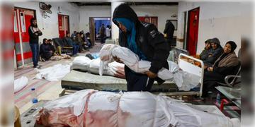 Read more about - Israel-Gaza | যুদ্ধবিরতি চুক্তি শেষ হতেই গাজায় হামলা ইজরায়েলি সেনার! একদিনে গাজায় মৃত্যু ৭১ জনের!