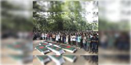 Read more about - Bangladesh Quota Movement | মুক্তিযোদ্ধা কোটার হার কমিয়ে পড়ুয়াদের ক্লাসে ফেরার রায়! বাংলাদেশে অবশেষে থামবে আন্দোলন?