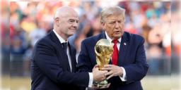Read more about - FIFA World Cup | বেসরকারি বিনিয়োগের ডাক, বিশ্বকাপ বিক্রি করার ছক ফিফা সভাপতি ইনফান্তিনোর? কড়া প্রতিক্রিয়া উয়েফার