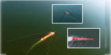Read more about - DRDO | জলের গভীরে নিঃশব্দে শত্রুনিধন! AUV এর সফল পরীক্ষা করল DRDO