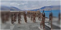 Read more about - Arunachal Border | চিনের মোকাবিলায় আইটিবিপির বড় পদক্ষেপ, সীমান্তে মোতায়েন 'ড্রোন প্লাটুন'!