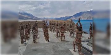 Read more about - Arunachal Border | চিনের মোকাবিলায় আইটিবিপির বড় পদক্ষেপ, সীমান্তে মোতায়েন 'ড্রোন প্লাটুন'!