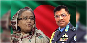 Read more about - Bangladesh | কাতারে গ্রেপ্তার বাংলাদেশের প্রাক্তন বায়ুসেনা প্রধান শেখ আবদুল হান্নান!