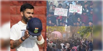 Read more about - Virat-Ranji Trophy | 'বিরাট' ভিড়ে বিশৃঙ্খলা! ১২ বছর পর রনজিতে কোহলির প্রত্যাবর্তন ম্যাচে পদপিষ্ট হওয়ার পরিস্থিতি!