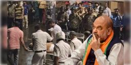 Read more about - Amit Shah | চোরবাগান সর্বজনীনের ঘটনায় শোকপ্রকাশ স্বরাষ্ট্রমন্ত্রীর, যাবেন হাসপাতালেও