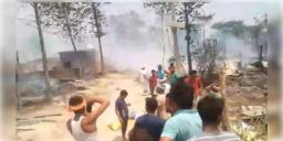 Read more about - Bihar Fire | বিহারের মুজফফরপুরে ভয়াবহ অগ্নিকান্ড, মৃত ৫, নিখোঁজ আরও ১৫!