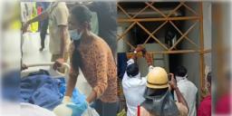 Read more about - Tamil Nadu Gas Leak | তামিলনাড়ুর সি-ফুড কারখানায় ছড়ালো বিষাক্ত গ্যাস! মৃত ৭, অসুস্থ অন্তত ৫৭ শ্রমিক