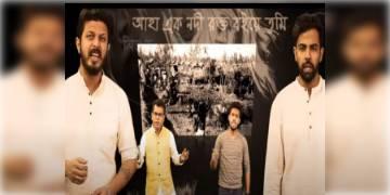 Read more about - গানের মাধ্যমে এবার অনির্বাণ-ঋদ্ধি-অনুপমদের চ্যালেঞ্জ, তোপ দাগলেন বাবুল-রুদ্রনীলরা