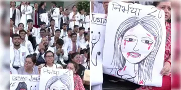 Read more about - R G Kar | আপাতত কোনও মেডিক্যাল কলেজের অধ্যক্ষ পদে নিয়োগ নয় সন্দীপ ঘোষ! CBI তদন্তের আগেই ভাঙা হলো সেমিনার হল লাগোয়া ঘর