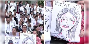 Read more about - R G Kar | আপাতত কোনও মেডিক্যাল কলেজের অধ্যক্ষ পদে নিয়োগ নয় সন্দীপ ঘোষ! CBI তদন্তের আগেই ভাঙা হলো সেমিনার হল লাগোয়া ঘর