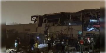 Read more about - Iran-Israel | ইরানের ক্ষেপণাস্ত্র হামলায় ধ্বংস ইজ়রায়েলের ড্রোন ফ্যাক্টরি!