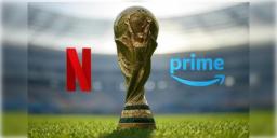 Read more about - FIFA World Cup 2026 | ইউটিউবে টাকা ভরে দেখতে হবে বিশ্বকাপ? সম্প্রচার অ্যামাজন প্রাইমেও! আশঙ্কায় ফুটবলপ্রেমীরা