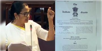 Read more about - Aparajita Bill | ধর্ষণ বিরোধী 'অপরাজিতা বিলে' সম্পূর্ণ সমর্থন বিজেপির, ‘ঐতিহাসিক দিন' বললেন মুখ্যমন্ত্রী