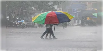 Read more about - WB Weather | বঙ্গোপসাগরে অবস্থান নিম্নচাপের, বৃহস্পতিবার পর্যন্ত দক্ষিণবঙ্গের একাধিক জেলায় বৃষ্টিপাতের সম্ভাবনা