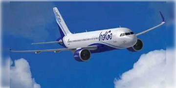 Read more about - মাঝআকাশেই হৃদ্‌রোগে আক্রান্ত হয়ে মৃত্যু ইন্ডিগো-যাত্রীর, তড়িঘড়ি অবতরণ করাচিতে