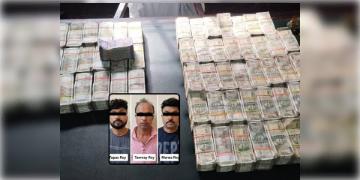 Read more about - Bank Fraud Case | প্রায় ৩ কোটি টাকা আত্মসাৎ, হাওড়ায় ব্যাঙ্ক জালিয়াতি মামলায় গ্রেপ্তার ৩