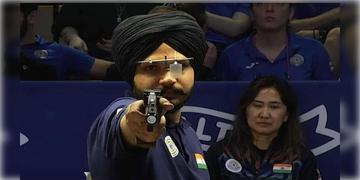 Read more about - Sarabjot Singh | মিউনিখ পিস্তল বিশ্বকাপে সোনা জিতলেন ২২ বছরের ভারতীয় শুটার সরবজ্যোত সিং!