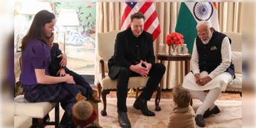 Read more about - PM Modi meets Elon Musk | আমেরিকায় সাক্ষাৎ এলন মাস্কের সঙ্গে, মোদির সাথে বৈঠকে উঠে এলো মহাকাশ থেকে প্রযুক্তিবিদ্যা