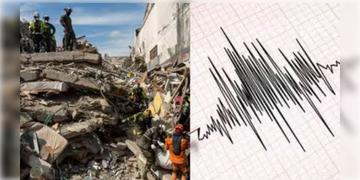 Read more about - Earthquake | হড়পা বানের বিপর্যয়ের পর এবার তিব্বতে ৫ মাত্রার শক্তিশালী ভূমিকম্প! নতুন করে বাড়ল বিপর্যয়ের আতঙ্ক!