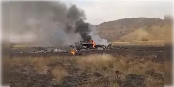 Read more about - Plane Crash | জর্জিয়ায় আছড়ে পড়লো তুরস্কের সামরিক বিমান, প্রশ্নের মুখে ২০ সেনাকর্মীর প্রাণ!