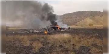 Read more about - Plane Crash | জর্জিয়ায় আছড়ে পড়লো তুরস্কের সামরিক বিমান, প্রশ্নের মুখে ২০ সেনাকর্মীর প্রাণ!