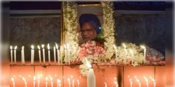 Read more about - Manmohan Singh | কোথায় তৈরি হবে মনমোহন সিংয়ের স্মৃতিসৌধ? তিনটি জায়গার নাম বললো কেন্দ্র