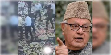 Read more about - Farooq Abdullah | "২০ বছর ধরে ফারুক আবদুল্লাকে হত্যা করার চেষ্টা করছি" - জম্মু-কাশ্মীরের প্রাক্তন মুখ্যমন্ত্রীকে লক্ষ্য করে গুলি আততায়ীর