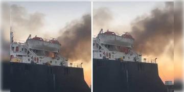 Read more about - Indian Sailors Trapped | কৃষ্ণ সাগরে লাগাতার মিসাইল হামলা, কার্গো জাহাজে আটকে ১৩ ভারতীয় নাবিক, প্রাণসংশয়ের আশঙ্কা