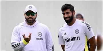 Read more about - Rohit Sharma | দেশের টেস্ট দলের অধিনায়কত্ব ছাড়ছেন রোহিত শর্মা? BCCI এর সঙ্গে বৈঠক করে জানালেন অধিনায়ক