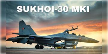 Read more about - Indian Air Force | নাসিকের কারখানায় ফের Su-30MKI যুদ্ধবিমানের উৎপাদন শুরু করতে চলেছে HAL, ২০২৯-এর মধ্যে বায়ুসেনাকে দেবে ১২টি যুদ্ধবিমান!