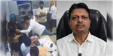 Read more about - Doctor Assault Case | চিকিৎসককে মারধরের ঘটনায় গ্রেপ্তার হয়েছিলেন, জামিনে মুক্তি পেলেন শিবসেনা নেতা রমেশ মাত্রে