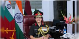 Read more about - Lt. Gen. Sadhana Saxena । প্রথম মহিলা ডিরেক্টর জেনারেল মেডিক্যাল সার্ভিসের পদে লেফটেন্যান্ট জেনারেল সাধনা সাক্সেনা নায়ার