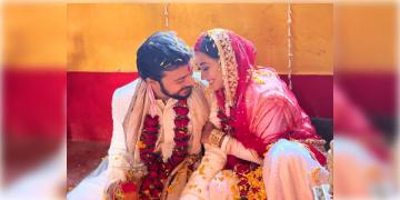 Read more about - চুপিসারে বিয়ে সারলেন টেলি পাড়ার জনপ্রিয় মুখ অঙ্কিতা-প্রান্তিক,