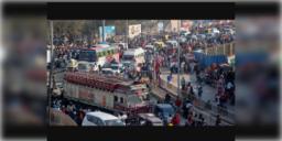 Read more about - Mahakumbh | পদপিষ্টের ঘটনার জের, মহাকুম্ভে ‘নো ভেহিকল জ়োন’ চালু করলো যোগী সরকার