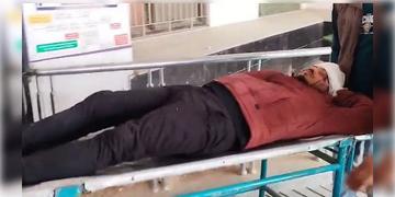 Read more about - Malda | মালদহে তৃণমূল নেতাকে লক্ষ্য করে চললো গুলি! অভিযোগ তৃণমূলেরই অপর এক গোষ্ঠীর বিরুদ্ধে