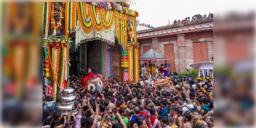 Read more about - Puri Stampede | রথযাত্রার ভিড়ে পদপিষ্ট হয়ে মৃত্যু ২ পুণ্যার্থীর, পুরীতে অসুস্থ শতাধিক!