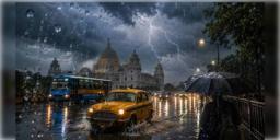 Read more about - Weather Update | দক্ষিণবঙ্গে অব্যাহত বর্ষার দাপট, একনজরে আজকের আবহাওয়া