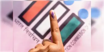 Read more about - Bye Election | পশ্চিমবঙ্গের ৬টি বিধানসভা আসনে উপনির্বাচন! দিন ঘোষণা করল জাতীয় নির্বাচন কমিশন