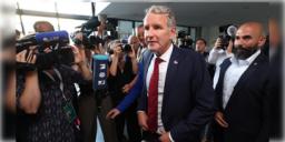 Read more about - Germany | দ্বিতীয় বিশ্বযুদ্ধের পর এই প্রথম, জার্মানির থুরিঙ্গিয়া রাজ্যে প্রাদেশিক পার্লামেন্ট নির্বাচনে জয় উগ্র ডানপন্থী দল AfDর