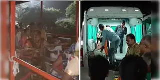 Read more about - Ausaneshwar Temple | উত্তর প্রদেশের শিব মন্দিরে বিদ্যুৎস্পৃষ্ট ও পদপিষ্ট হয়ে মৃত্যু ২ জনের! আহত অন্তত ৪০!