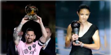 Read more about - FIFA The Best 2023 | ফের 'ফিফা দ্য বেস্ট মেসিই! বর্ষসেরা নারী ফুটবলার আইতানা বোনমাতি! দেখুন বর্ষসেরার তালিকায় রয়েছেন কে কে?