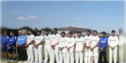 Read more about - WTC Final | আমেদাবাদের বিমান দুর্ঘটনায় লর্ডসে নীরবতা পালন, কালো ব্যাজে ক্রিকেটাররা