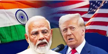 Read more about - Modi-Trump | বৃহস্পতিতে মোদী-ট্রাম্প ফোনালাপ! বাণিজ্য চুক্তির সমাধানসূত্র মিলবে কি?