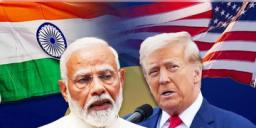 Read more about - Modi-Trump | বৃহস্পতিতে মোদী-ট্রাম্প ফোনালাপ! বাণিজ্য চুক্তির সমাধানসূত্র মিলবে কি?