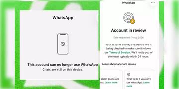 Read more about - Whatsapp | আচমকাই হোয়্যাটসঅ্যাপ অ্যাকাউন্ট ‘আন্ডার রিভিউ! কী হলো হোয়্যাটসঅ্যাপের!