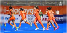 Read more about - Asian Games 2026 | এশিয়ান গেমসের ফাইনালে মহিলা হকি দল! ইতিহাস গড়ার দোরগোড়ায় ভারত