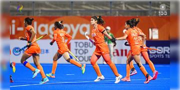 Read more about - Asian Games 2026 | এশিয়ান গেমসের ফাইনালে মহিলা হকি দল! ইতিহাস গড়ার দোরগোড়ায় ভারত