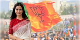 Read more about - Koel Mallick-BJP | বিনা প্রতিদ্বন্দ্বিতায় বিজয়ী কোয়েল মল্লিক! রাজ্যসভায় জয়ের শংসাপত্র গ্রহণ করলেন তারকা নেত্রী