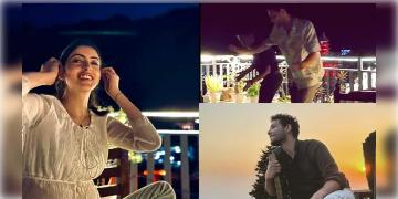 Read more about - Siddhant & Navya: উঠতি অভিনেতার সঙ্গে প্রেমে মগ্ন বিগ বি'র নাতনি?